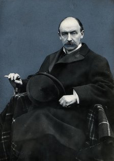 Alexander Bruce, late 19th-early 20th century.  Creator: Andrew Swan Watson.