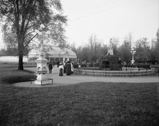 Walbridge Park, Toledo, c.between 1900 and 1910. Creator: Unknown.