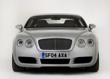 2004 Bentley Continental GT Artist: Unknown.