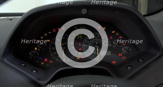 2005 Lamborghini Murcielago Roadster. Creator: Unknown.