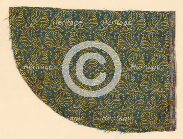 Fragment, Italy, Mid-17th century. Creator: Unknown.