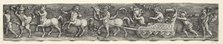 Triumph of Bacchus, c. 1539. Creator: Georg Pencz (German, c. 1500-1550).
