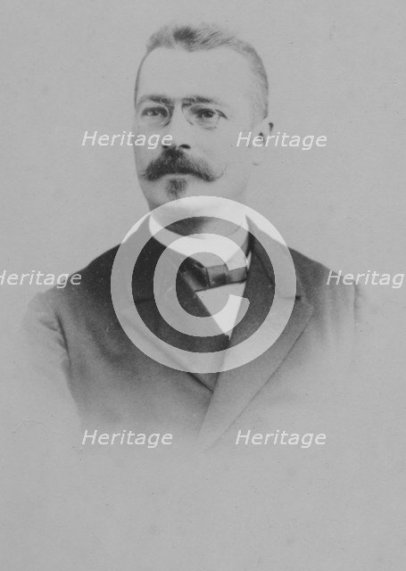 'Mougeot', c1893. Artist: Unknown.