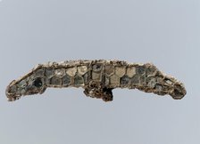 Purse Mount, Frankish, first half of the 7th century. Creator: Unknown.