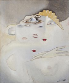 Risveglio mattutino (Morning awakening), 1931. Creator: Martini, Alberto (1876-1954)