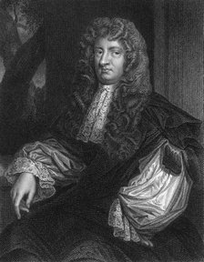 William Russell, 1st Duke of Bedford (1616-1700), 1824.Artist: J Jenkins