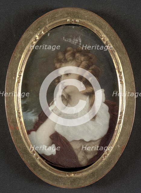 Miniature Painting, 1800s. Creator: Unknown.