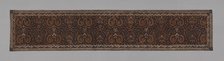 Slendang (Shawl), Java, 19th century. Creator: Unknown.