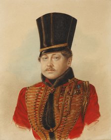 Pavel Dmitrievich Solomirsky (1801-1861), 1838.