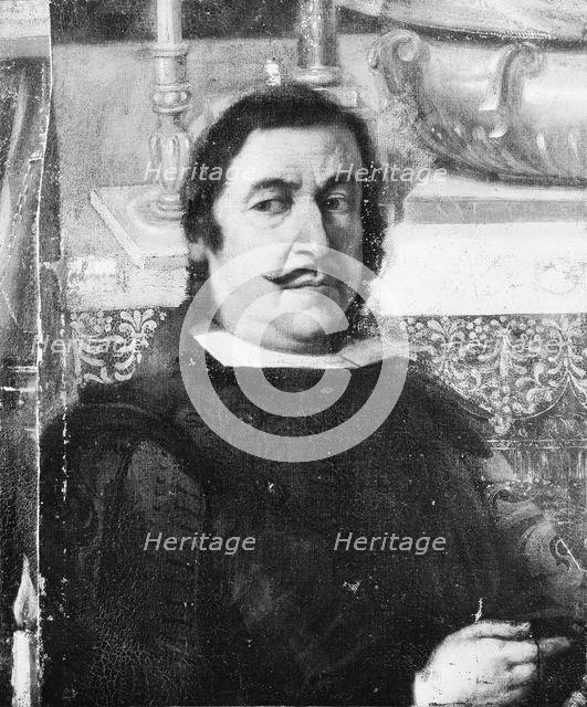 Portrait of a Man. Creator: Unknown.