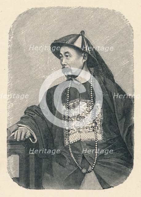 'Li Hung Chang', c1895, (1904). Creator: Unknown.