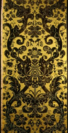 Panel, France, 1701/50. Creator: Unknown.