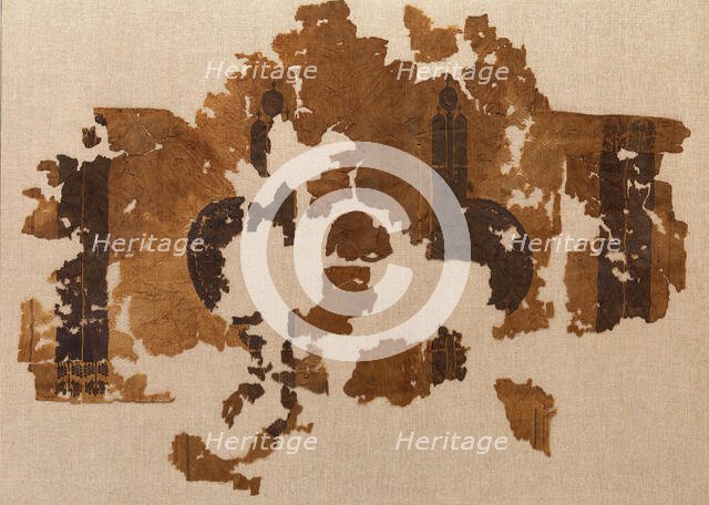 Dress, Coptic, 4th century. Creator: Unknown.