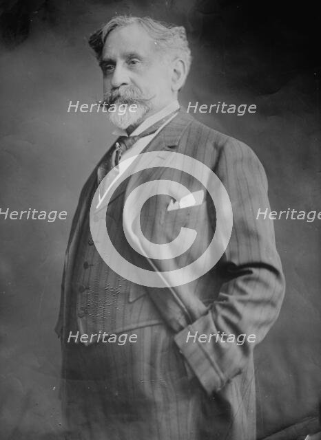 Edw. Lauterbach, between c1910 and c1915. Creator: Bain News Service.