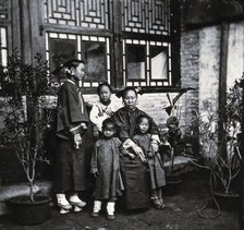 Peking, Pechili province, China,  1981 (from a negative of 1869). Creator: John Thomson.