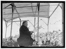 William Howard Taft, c1909-1917.  Creator: Harris & Ewing.