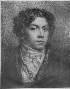Self-portrait, 1811.