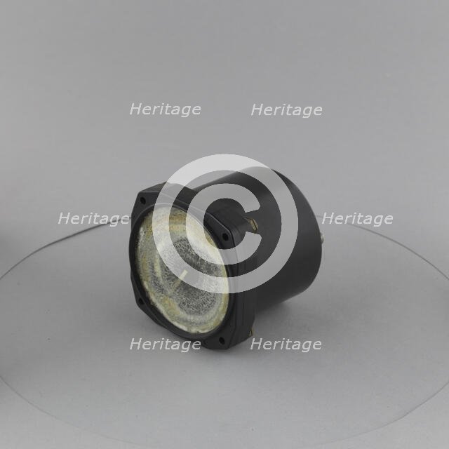 Indicator, Fuel Quantity. Creator: United States Gauge Co.