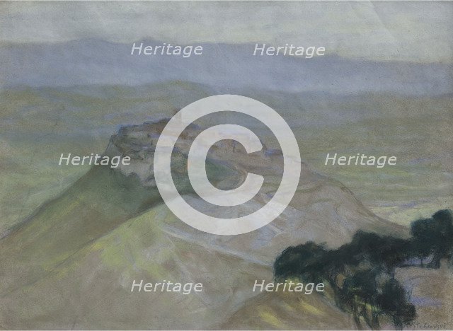 The Way through the Mountains, Early 20th cen..