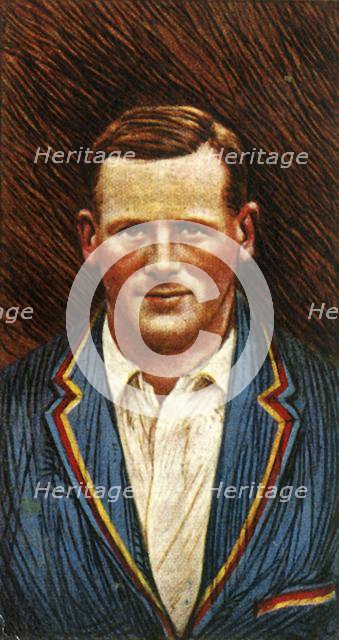 'Mr. G. F. Earle (Somerset)', 1928. Creator: Unknown.