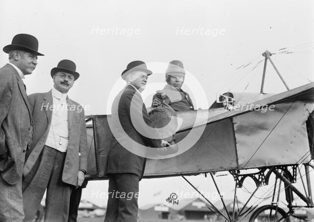 P.M. Morgan, P.M.G. Hitchcock, & Ovington, 1911. Creator: Bain News Service.