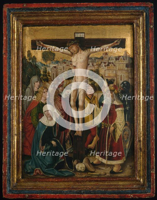 The Crucifixion, 1494. Creator: Unknown.