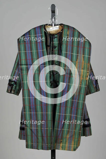 Suit, American, 1870-73. Creator: Unknown.