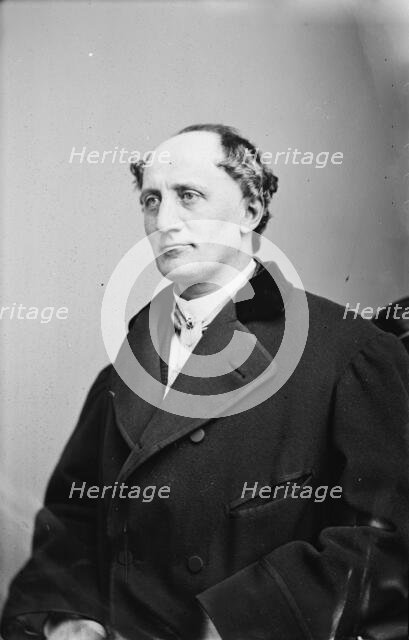 C. Fisher, between 1855 and 1865. Creator: Unknown.