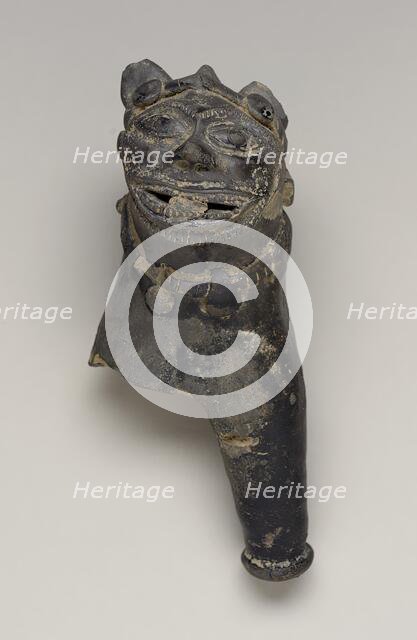 Forepart of an Animal, 3rd century BC. Creator: Unknown.