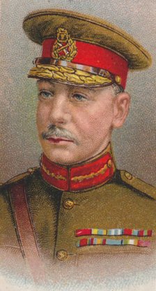 Major General Sir Charles Vere Ferrers Townshend (1861-1924), British Army officer, 1917. Artist: Unknown
