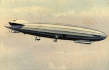 Zeppelin LZ 120 Bodensee, 1919, (1932). Creator: Unknown.
