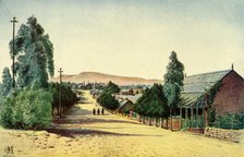 'Bloemfontein', 1901. Creator: Donald E M'Cracken.