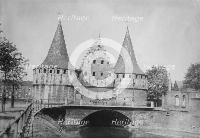 Ghent, between c1915 and c1920. Creator: Bain News Service.
