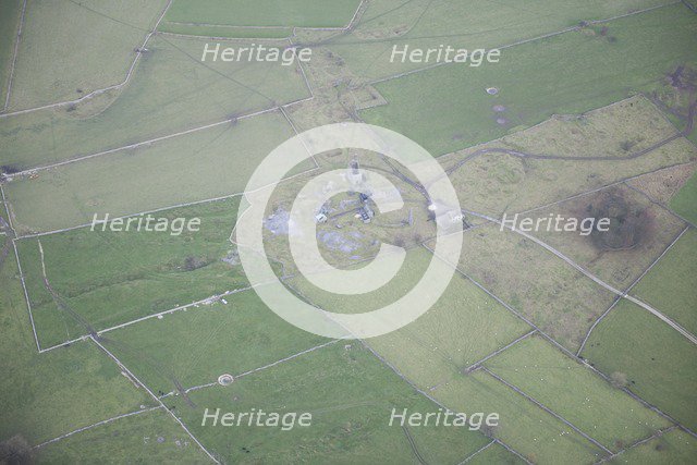 Magpie, Dirty Red Soil, Maypit, Horsesteps and Great Red Soil lead mines, Derbyshire, 2013. Creator: Historic England Staff Photographer.