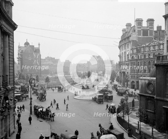 General Buildings, Aldwych, London, 1913. Artist: Bedford Lemere and Company