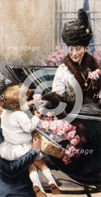 Alexandra Rose Day, c1935. Artist: Unknown