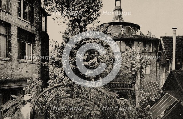 La Ruche, Montparnasse, 1920s. Creator: Anonymous.