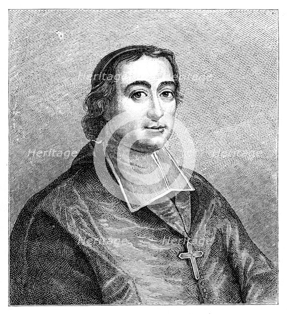 Portrait of Massillon, (1885). Artist: Unknown