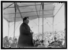 William Howard Taft, c1909-1917.  Creator: Harris & Ewing.