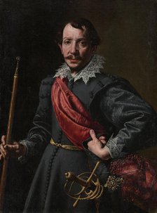 Portrait of a Man, c. 1620. Creator: Tanzio da Varallo (Italian, c1575/80-1635).
