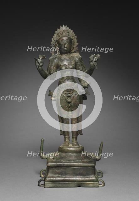 Kali, 900s-1000s. Creator: Unknown.