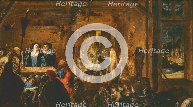 The Witches' Sabbath.