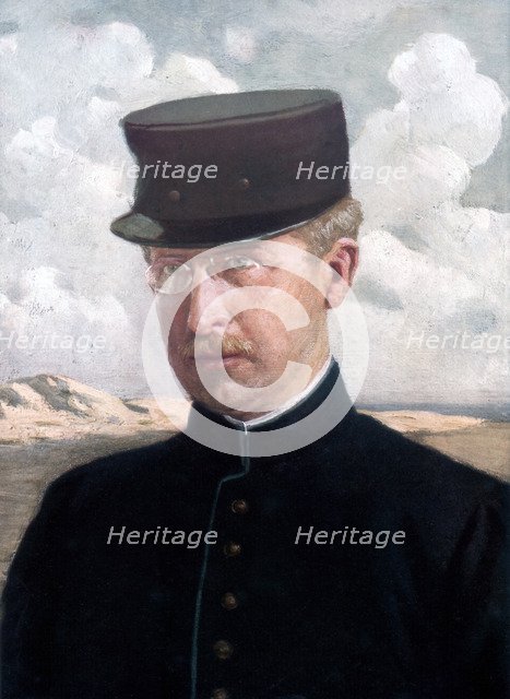 Albert I, King of the Belgians (1926). Artist: Unknown