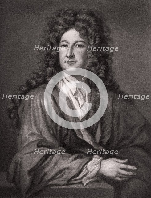 Charles Seymour, 6th Duke of Somerset, 1703 (1906). Artist: Unknown