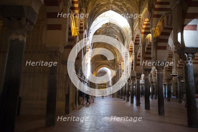 The Mezquita, Cordoba, Spain, 2023. Creator: Ethel Davies.