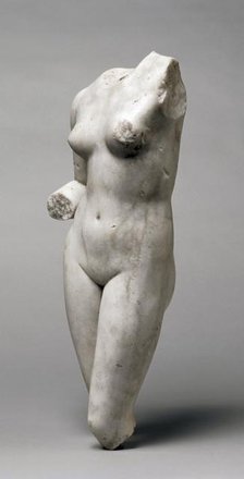 Torso of Venus, 1-200. Creator: Unknown.