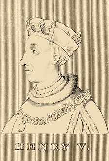 'Henry V', (1386-1422), 1830. Creator: Unknown.