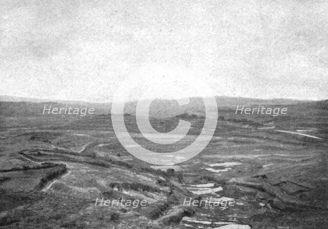 '' Un aspect de l'Imerina. Les environs de Tananarive; Iles Africaines de la mer des Indes', 1914. Creator: Unknown.