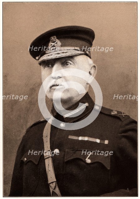 Thomas Kelly-Kenny, British soldier, c1900. Artist: Anon