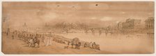 A Selection of Twenty of the Most Picturesque Views in Paris…, 1802. Creator: Thomas Girtin (British, 1775-1802).
